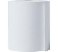 - Blanc - Rouleau (7,6 cm x 42 m) 1 rouleau(x) papier continu (pack de 8) - pour Brother RJ-2030, TD-2020, 2120, 2130, 4410, 4420, 4520, 4550;