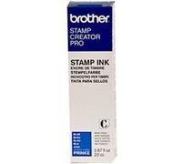 Brother - Bleu - original - recharge d'encre - pour StampCreator PRO SC-2000, PRO SC-2000USB G