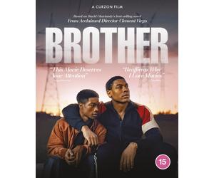 Brother (Blu-ray) Evan Buliung Lamar Johnson Aaron Pierre Marsha Stephanie Blake