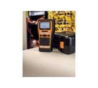 BROTHER Bluetooth connectable electrician labeller Ribbon 24mm max QWERTY keyboard delivered with case