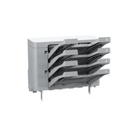 BROTHER Boite aux lettres 4x100/2X100 Fe