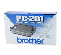 Brother Boîtier + Recharge Transfert thermique - N° PC201