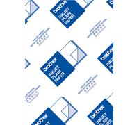 Brother Papier A4 BP-60PA - 210 x 297 mm - 72,5 g/m² - 250 feuilles - Blanc - Original
