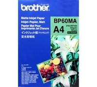 Brother BP60MA Matte Inkjet A4 145 gram - Papier photo