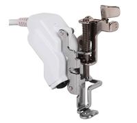 Pied de broderie avec pointeur lumineux LED - FLED1 - Brother Blanc - Blanc Blanc