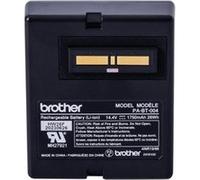 Brother Batterie d'imprimante PA-BT-004 rechargeable Li‑Ion 1750 mAh 26 Wh
