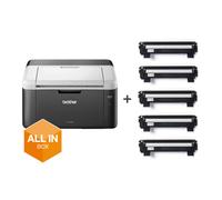 BROTHER Brother HL-1212WVB Pack All In Box imprimante laser monochrome WiFi
