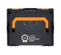 Brother Brother L-BOXX 136 Systemkoffer mit Scha Sacoche pour étiqueteuse