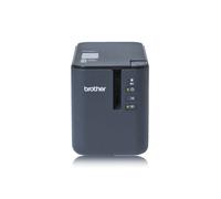 BROTHER PT-P900Wc Etiqueteuse pro connectable haute vitesse