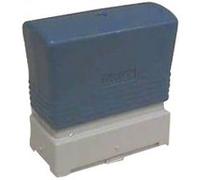 Brother Tampon encreur PR1850B6P 18 x 50 mm Noir Original