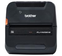 BROTHER Brother RJ-4230B Imprimante avec un port infrarouge 203 x 203 DPI Avec fil &sans fil Thermique directe Imprimante mobile