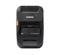 BROTHER Brother RJ3230BL imprimante pour étiquettes Thermique directe 203 x 203 DPI 127 mm/sec Sans fil Wifi Bluetooth