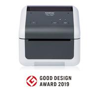 Brother TD-4410D Imprimante d'étiquettes thermique direct 4 pouces sem