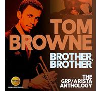 Brother Brother-the Grp/Arista Anthology