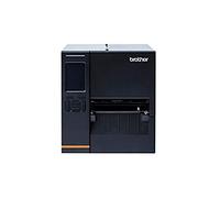 Brother Titan Industrial Printer TJ-4121TN - imprimante d'étiquettes - Noir et blanc - thermique direct/transfert thermique