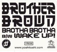 Brother Brown - Brotha