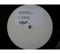 Brother Brown - BROTHER BROWN / STAR CATCHING GIRL