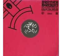 Brother Brown Featuring Frank'ee - Brother Brown Featuring Frank'ee - Under The Water