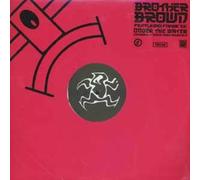 Brother Brown Featuring Frankee - Under the Water [Vinyl LP]