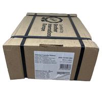 Brother BRS 1D300 080 80mm X 300mt Ribbon Trasfermento Thermique TD-4420 [ Cf