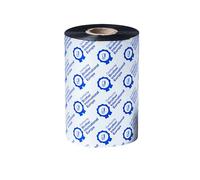 Brother BRS-1D450-110 - Ruban encreur noir en résine standard à transfert thermique