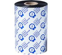 BROTHER Premium Wax/Resin Black Length 450 M 110MM TJ Transfer Ribbons