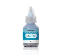 Brother BT5000C Cartouche d'encre Bleu Pigmentée Originale - Rendement Extra Élevé 5000 pages - Jet d'encre - Compatibilité DCPT/MFCT Series