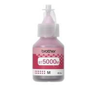 Brother Bouteilles d'encre BT5000M Original Magenta