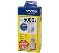 Brother BT5000Y - Ultra High Yield - jaune - original - recharge d'encre - pour Brother DCP-T220, T310, T420, T425, T510, T520, T525, T710, T720, MFC-T4500, T910, T920 G