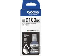Brother BTD-180BK Cartouche d'encre Noir(e) Original BTD180BK