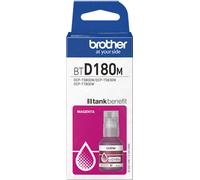 Brother BTD-180M Cartouche d'encre Magenta Original BTD180M
