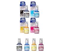 Brother Recharge d'encre BTD100C Cyan 48,8 ml Haute capacité Originale