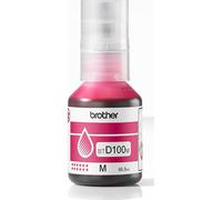 Brother BTD100M DCP-T530DW, DCP-T730DW, MFC-T930DW, MFC-T930DW - 48,8 ML - Magenta - Original - Boîte Suspendue