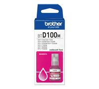 BROTHER BTD100M INK BOTTLE prints 5.000 pages.