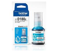 Brother BTD180C - Cyan - original - recharge d'encre