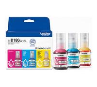 BROTHER BTD180CLVAL - Jaune, Cyan, Magenta / 5000 pages