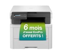 Brother Bundle DCP-L3520CDWE Imprimante Multifonction 3 en 1 (Impression/Scan/Copie) Laser Couleur, WiFi et Ethernet + 1 Toner Original TN-248BK (Noir) supplémentaire (Capacité de 1 000 Pages)