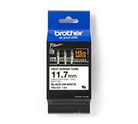 Brother Ruban Noir sur blanc Original HSe-231E
