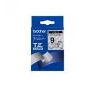 Brother Bureautique - TZE132 - 352338 Ptouch - Ruban pour Laminé - 12 mm x 8 m - Rouge/Transparent