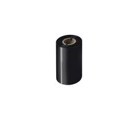 Brother BWP-1D300-110 Ruban Transfert Thermique Noir Cire Premium 110mm x 300m pour TD-4420TN, TD-4520TN, TD-4650TNWB, TD-4750TNWB