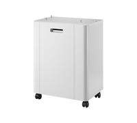 Brother Meuble support bas MSJ5X pour imprimante jet d'encre compatible MFC‑J5930/5945DW Blanc