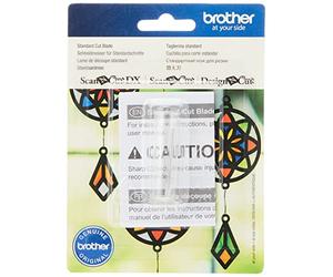Brother CABLDP1 Lame de coupe Scan-N-Cut pour coupes standard argent