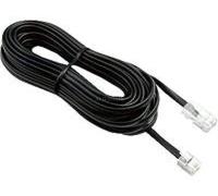Brother ISDN-Cable RJ45 > RJ11 câble de réseau Noir 1,5 m