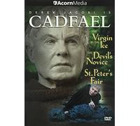 Brother Cadfael, Set 2 (The Virgin in the Ice, The Devil's Novice, St. Peter's Fair) [Import USA Zone 1]