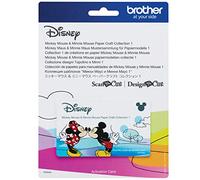 Brother CADSNP01 ScanNCut Carte d'activation