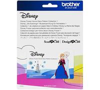 Brother CADSNP04 ScanNCut Carte d'activation