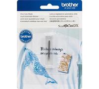 brother CADXBLDV1 brother CADXBLDV1 Couteau automatique en vinyle pour traceurs de découpe