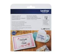 BROTHER CADXCLGKIT1 Crayons de calligraphie