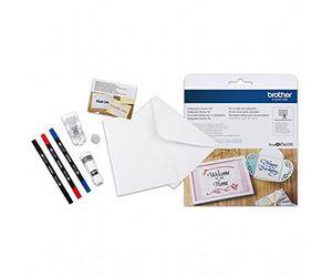 BROTHER CADXCLGKIT1 Crayons de calligraphie