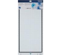 brother CADXMATLOW24 Tapis de découpe pour traceur de découpe légèrement adhésif 305 x 610 mm (12 x 24 pouces) pour matériau de 0,1 - 0,3 mm d'épaisseur